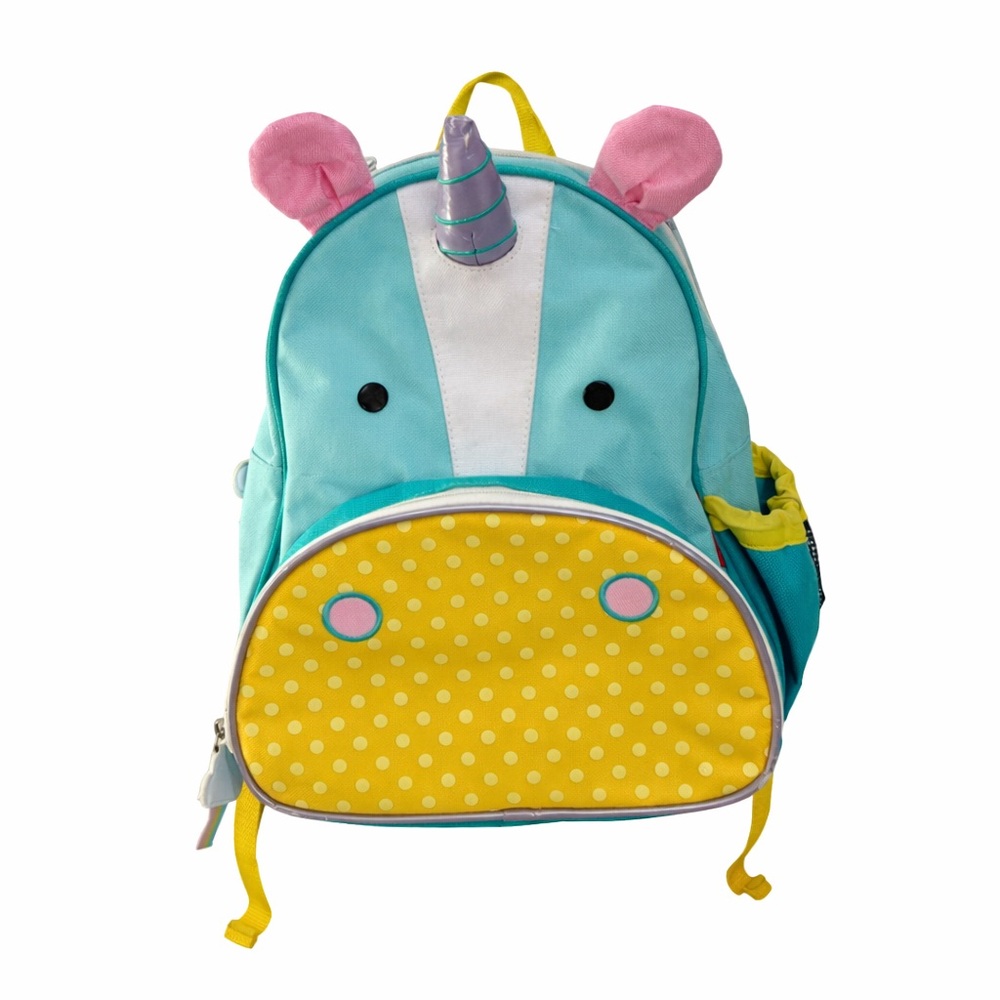 Skip Hop Zoo Unicorn Backpack – Toddler / Preschool